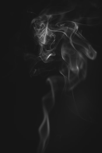 Smoke, Bw, Chb, Cloud HD phone wallpaper