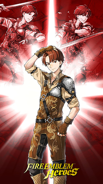 video game, Fire Emblem Heroes HD phone wallpaper