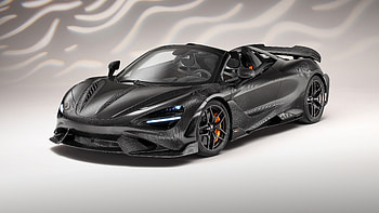 Topcar McLaren 765lt Spider Carbon Edition 2022 Car 3 Cars HD wallpaper