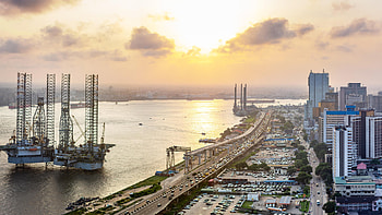 Nigeria exploration, Leading role, Production and regulation, MEA markets HD wallpaper