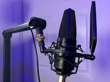 Movo VSM 7 review, XLR condenser micro, Pro audio equipment, Detailed analysis HD wallpaper