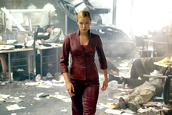 T-X, The Terminator robot, Sci-fi action, Futuristic HD wallpaper