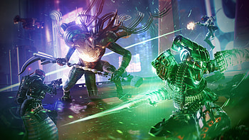 Destiny II: Lightfall, video game, Destiny 2 HD wallpaper