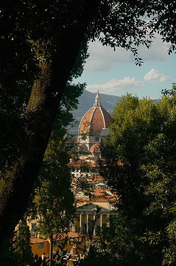 Florence anticipation, Firenze vibes, Toscana scenery, Italian charm HD phone wallpaper