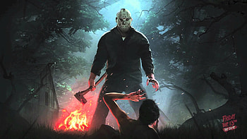 Killing Jason In The Friday The 13th Game Is A Convoluted Mess - Bleeding Cool News And Rumors HD wallpaper