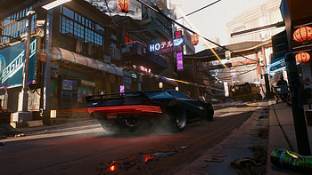 Cyberpunk 2077 Scifi Vehicles , cyberpunk-2077, games, ps-games, xbox-games, pc-games HD wallpaper