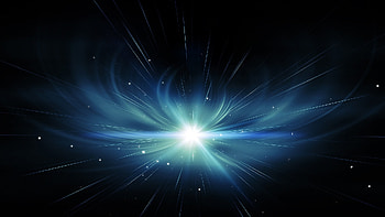 aurora, abstract HD wallpaper