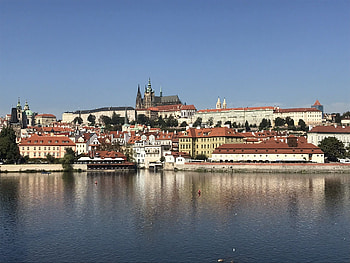 Prague Castle, Perfect weekend, Castle district, Memorable experience HD wallpaper