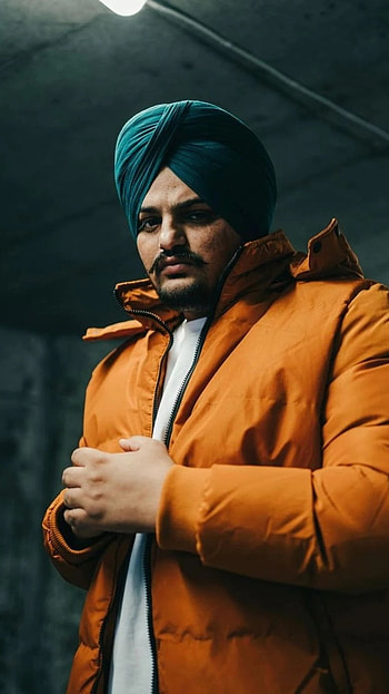 Sidhu Moose Wala, Indian Singer HD phone wallpaper