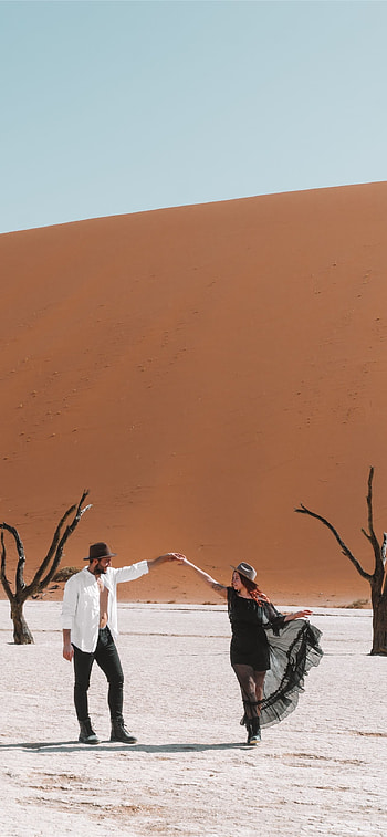 Best Namibia , , Desert landscapes, Natural beauty HD phone wallpaper