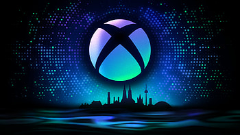Xbox at gamescom 2024 event, Xbox, technology HD wallpaper