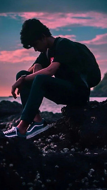 Alone, Broken HD phone wallpaper
