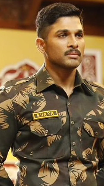 Allu Arjun Army, Surya, Allu Arjun HD phone wallpaper