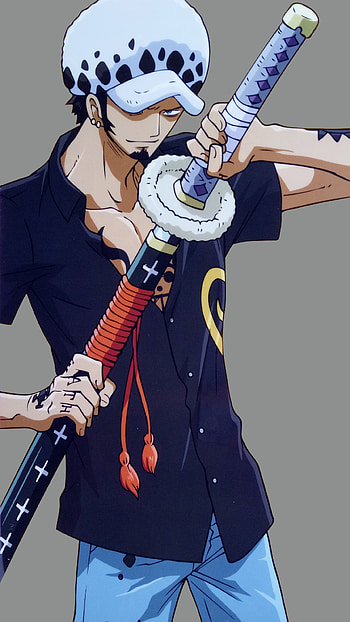 Trafalgar Law, One Piece manga, Best anime, Cuitan Dokter HD phone wallpaper