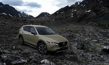 Mazda CX-5, Auto, 2022, Motortread HD wallpaper