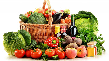 Farm-fresh vegetables, Wholesome meals, Nutrient-rich produce, Culinary inspiration HD wallpaper