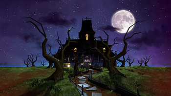luigi's mansion 2 HD wallpaper