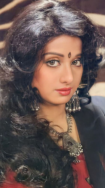 Sreedevi, bollywood actress HD phone wallpaper
