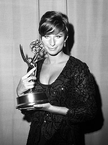1965 Emmy Awards, Barbra Streisand HD phone wallpaper