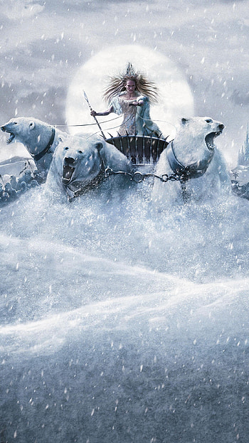 The Chronicles of Narnia: The Lion, the Witch and the Wardrobe (2022) movie HD phone wallpaper