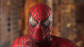 Web Crawler , spiderman, superheroes, artist, artwork, digital-art, artstation HD wallpaper