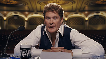 David Hasselhoff, Movie , Posted by John Cunningham, Fan creations HD wallpaper
