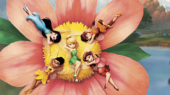 Tinker Bell, Movies anywhere, Animation HD wallpaper