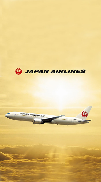 Japan Airlines, 18off, JAL HD phone wallpaper