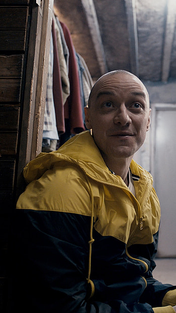 Split movie 2016, Psychological thriller, Compelling plot, M. Night Shyamalan HD phone wallpaper