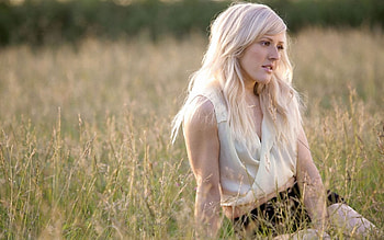 Ellie Goulding HD wallpaper