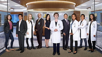 Dr. Marcus Andrews, Good Doctor TV show, Season 2 premiere, Air date HD wallpaper