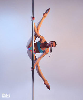 Pole sports, Pole fitness, Athletic world, Poledance sports HD phone wallpaper