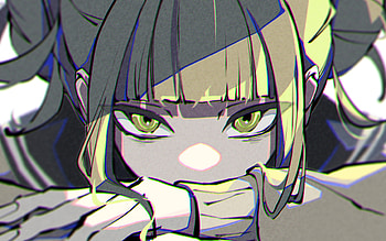 Himiko Toga, My Hero Academia, manga, Boku no Hero Academia, Himiko Toga My Hero Academia, Toga Himiko, Himiko Toga Boku no Hero Academia HD wallpaper