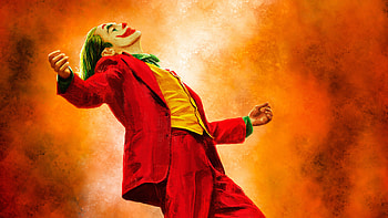 Joker Joaquin Phoenix, joker-movie, joker, superheroes, supervillain, artwork, behance HD wallpaper
