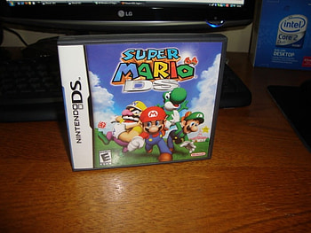 Mario pic, star, sm64ds, yoshi, nintendo ds, mario, video games, wario, luigi HD wallpaper