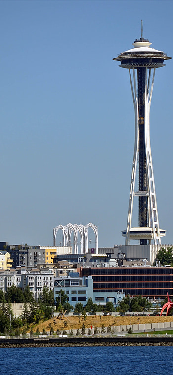 Latest Seattle HD phone wallpaper