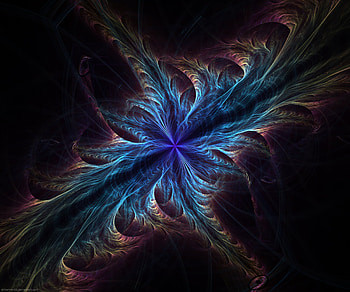 Apophysis Nightmare, deviantart, artist, artwork, digital-art HD wallpaper