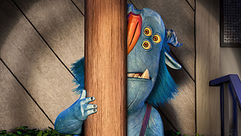 Blinky Trollhunters, trollhunters, tv-shows, animated-tv-series HD wallpaper