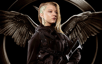 Natalie Dormer as Creesida, natalie-dormer, celebrities, movies HD wallpaper