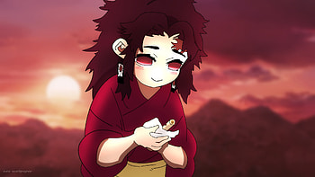 Yoriichi, Yoriichi Tsugikuni, Demon Slayer: Kimetsu no Yaiba HD wallpaper