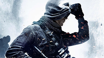 Call-Of-Duty-Ghosts-Game---- HD wallpaper