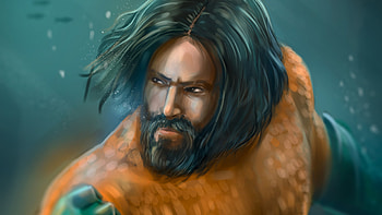 Aquaman Concept Art, aquaman-movie, jason-momoa, aquaman, 2018-movies, movies, artwork, artist, artstation, digital-art, superheroes HD wallpaper