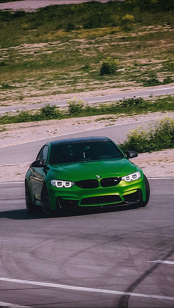 Mmpower bmw M4, bbs, yesil, araba, jant HD phone wallpaper