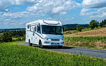 Notin Rubi JF, campervans, 2022 buses, road, campers, travel concepts, house on wheels, Notin HD wallpaper
