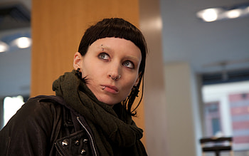 Rooney Mara, Actress background, High definition , Captivating HD wallpaper
