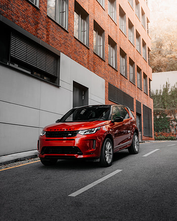 Land Rover, Cars, Car, Suv, Land Rover Discovery HD phone wallpaper