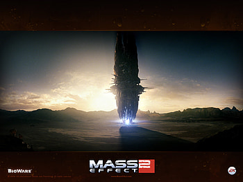 Games, Mass Effect HD wallpaper