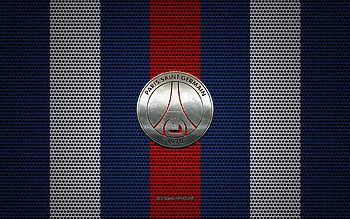 Paris Saint-Germain FC, soccer, psg, logo, football, crest, parissaintgermain HD wallpaper