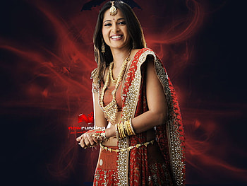 Anushka Shetty, fit HD wallpaper