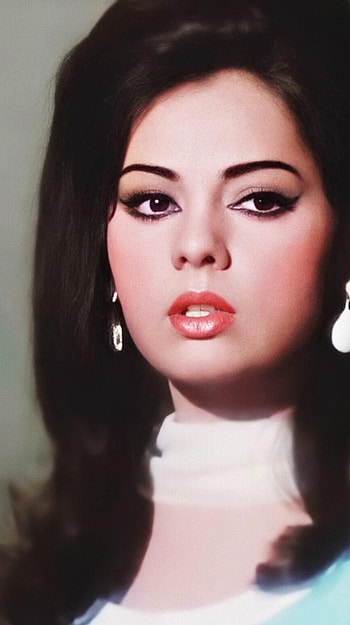 Mumtaz, bollywood actress HD phone wallpaper